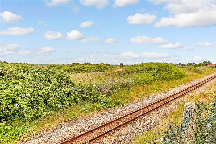 3 Bedroom Semi-Detached Bungalow For Sale In Merritt Road, Greatstone, New Romney, Kent, TN28