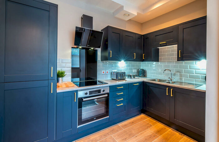 1 Bedroom Apartment To Rent In Derby Road, Nottingham, NG1