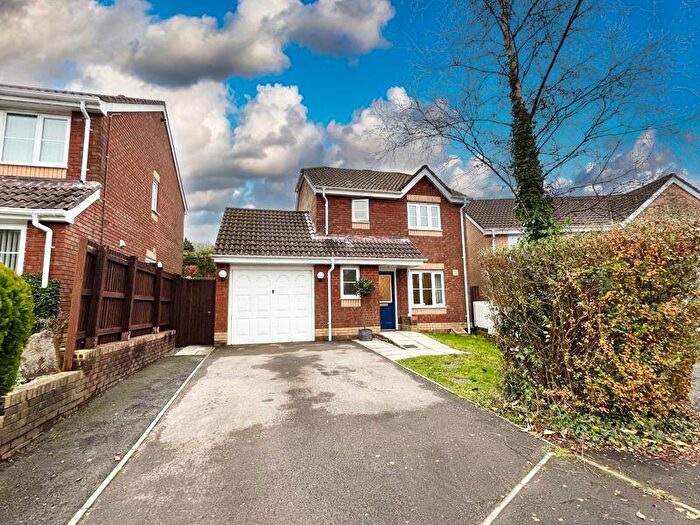 3 Bedroom Detached House For Sale In Ffynnon Dawel, Aberdulais, Neath, SA10