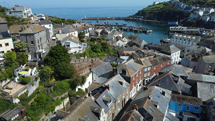 Cottage For Sale In Church Street, Mevagissey, St. Austell, Cornwall, PL26