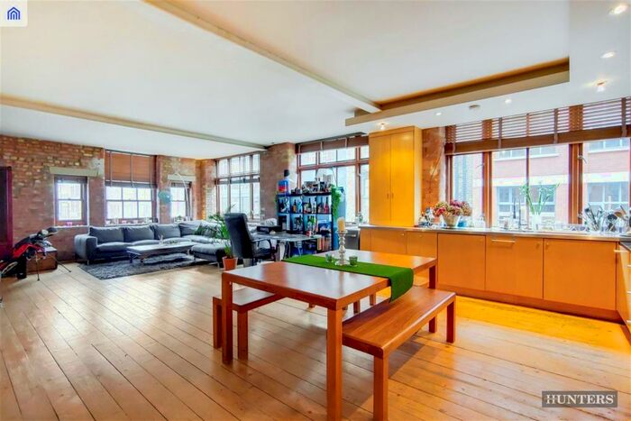 1 Bedroom Apartment To Rent In Hoxton Square, London, N1