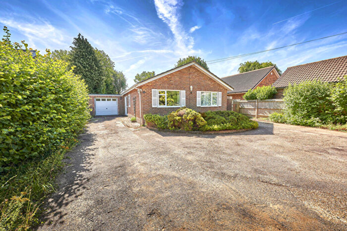 3 Bedroom Bungalow For Sale In Pancake Lane, Hemel Hempstead, Hertfordshire, HP2