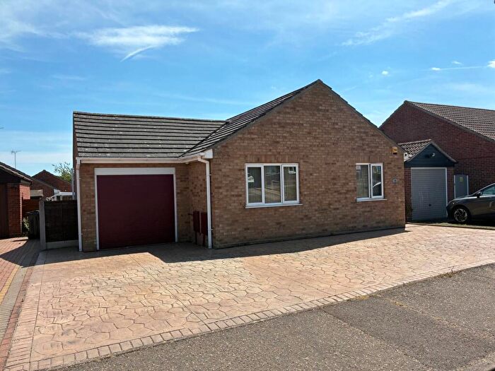 2 Bedroom Detached Bungalow For Sale In Gravel Hill Way, Dovercourt, Essex, CO12