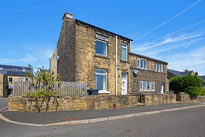 4 Bedroom Semi-Detached House For Sale In High Street, Golcar, Huddersfield, West Yorkshire, HD7