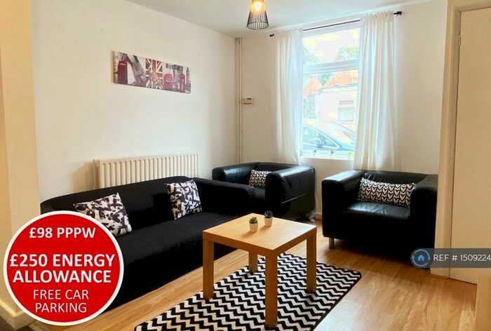 2 Bedroom Flat To Rent In Fosse Road North, Leicester, LE3