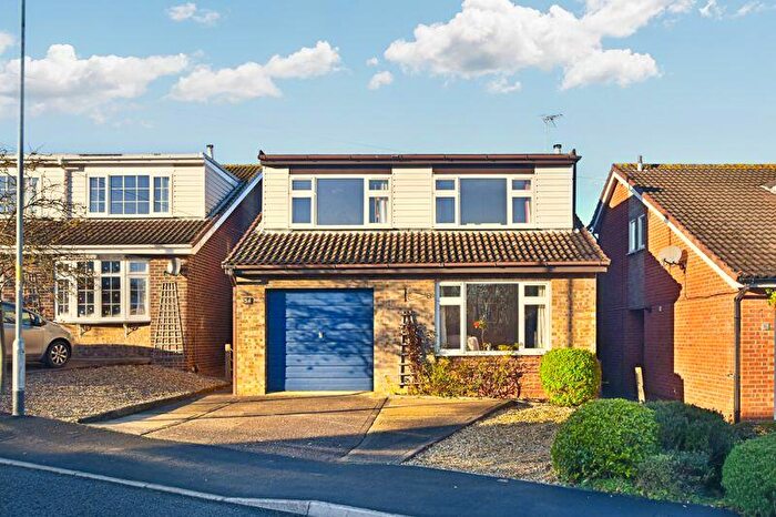 4 Bedroom Detached House For Sale In Canterbury Drive, Heighington, Lincoln, LN4
