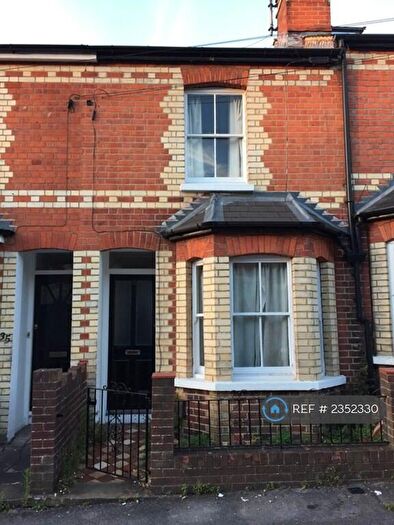 2 Bedroom Terraced House To Rent In Henry Street, Reading, RG1