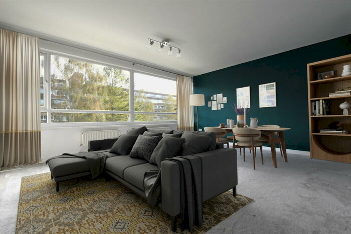 2 Bedroom Duplex For Sale In Handel Lodge, Fair Acres, Bromley, Kent, BR2