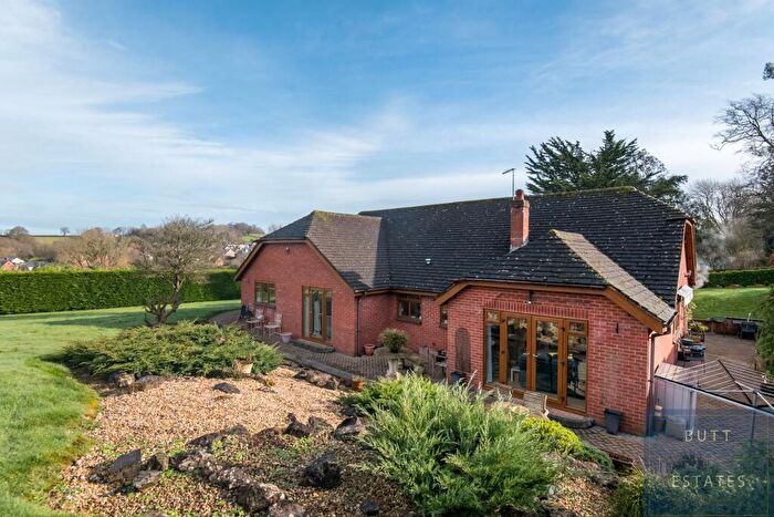 4 Bedroom Bungalow For Sale In Citrus Grove, Old Ebford Lane, Exeter, EX3