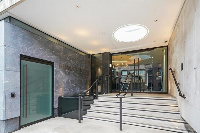 2 Bedroom Apartment To Rent In Roman House, Barbican, EC2Y