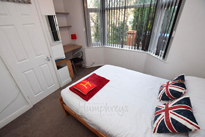 6 Bedroom Terraced House To Rent In Winchester Road, Far Cotton, Northampton, NN4