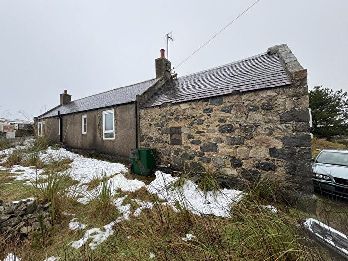 4 Bedroom Detached Villa For Sale In Hareshillock, Maud, Peterhead, AB42