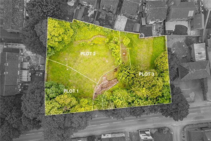 Land For Sale In Boston Road, Kirton, Boston, Lincolnshire, PE20