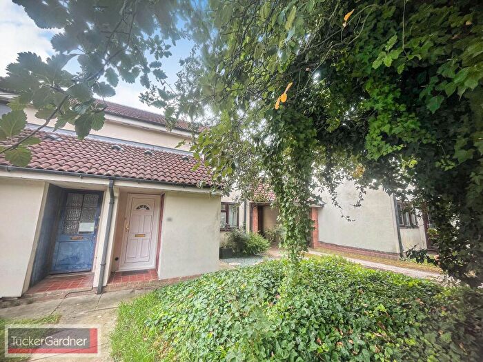 1 Bedroom Semi-Detached House To Rent In Caribou Way, Cambridge, CB1