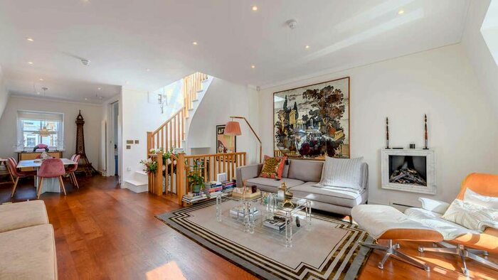 2 Bedroom Flat To Rent In Brechin Place, London, SW7