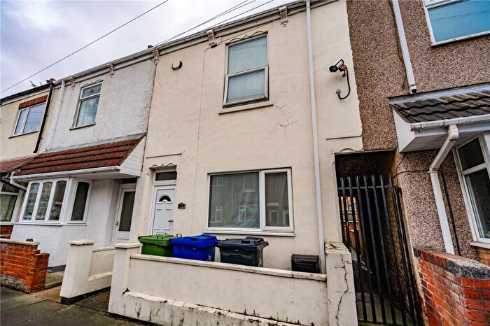 2 Bedroom Terraced House For Sale In Cosgrove Street, Cleethorpes, Lincolnshire, DN35