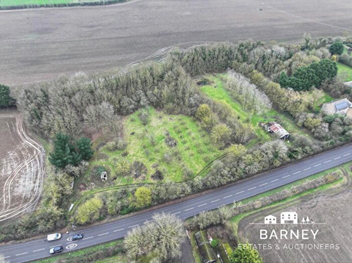 Land For Sale In Land Off Haddenham Road, Wilburton, Ely, CB6