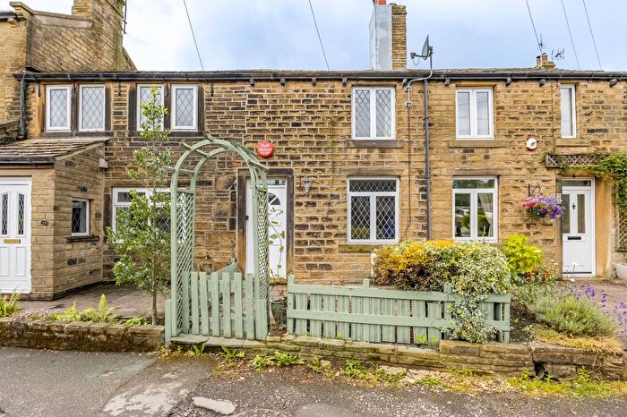 2 Bedroom Detached House To Rent In The Helme, Slades Lane, Helme, Holmfirth, HD9