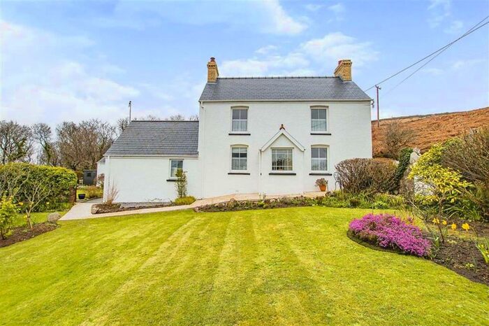 3 Bedroom Detached House For Sale In Bryn Carreg, Walters Lane, Llangennith, Swansea, SA3