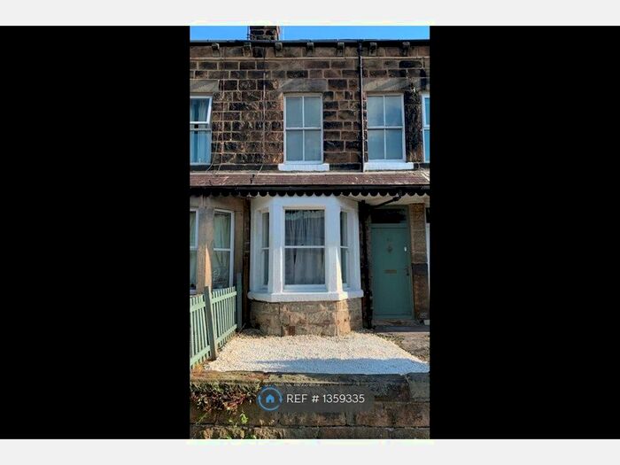 2 Bedroom Terraced House To Rent In Mayfield Grove, Harrogate, HG1
