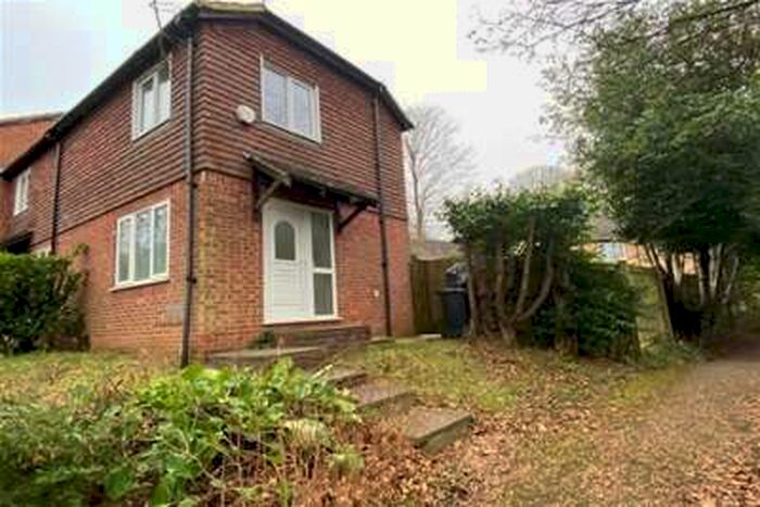 1 Bedroom End Of Terrace House To Rent In Spenlow Drive, Walderslade, ME5