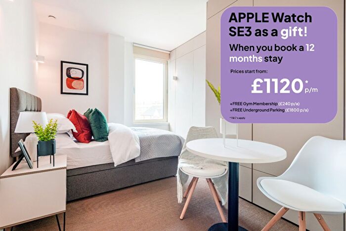 Studio To Rent In Staines Road, Hounslow, TW3