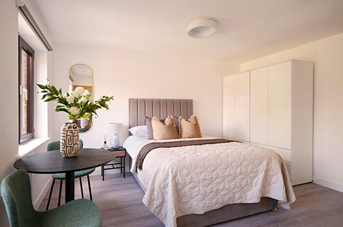 Studio To Rent In Kendon House, Bryant Street, Stratford, E15