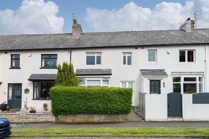 3 Bedroom Terraced House For Sale In Colne Road, Sough, Barnoldswick, BB18