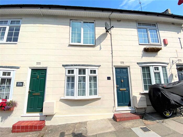 2 Bedroom Terraced House For Sale In Shooters Hill, Shooters Hill, SE18