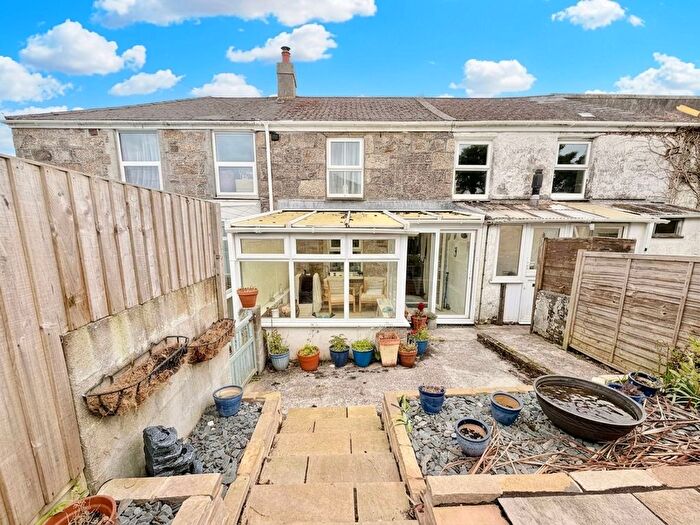 2 Bedroom Terraced House For Sale In Lower Pengegon, Pengegon, TR14