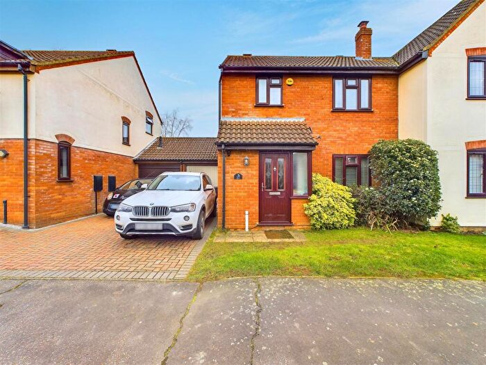 3 Bedroom Semi-Detached House To Rent In Heron Road, Kelvedon, Colchester, CO5