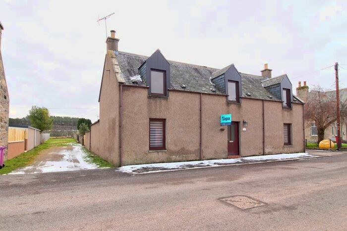 3 Bedroom Detached House For Sale In Dallas, Forres, IV36