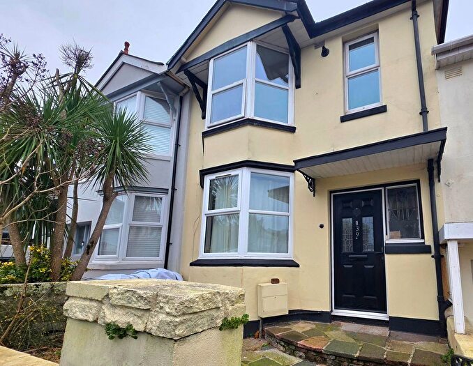 1 Bedroom Flat To Rent In Ellacombe Church Road, Torquay, TQ1