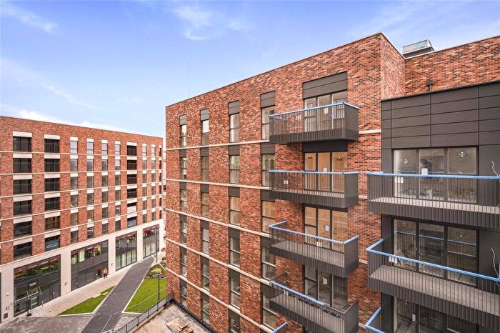 1 Bedroom Apartment To Rent In Uncle Colindale, Aerial Square, London, NW9