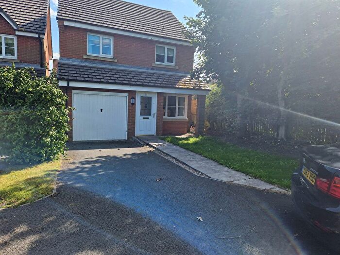 3 Bedroom Detached House To Rent In Kestrel Way, Durham, County Durham, DH6
