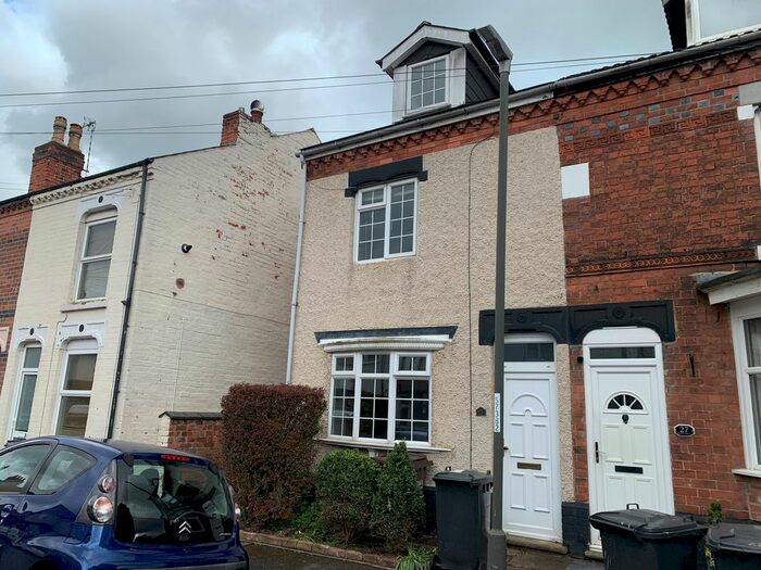 3 Bedroom Semi-Detached House To Rent In Prince Street, Long Eaton, Nottingham, NG10