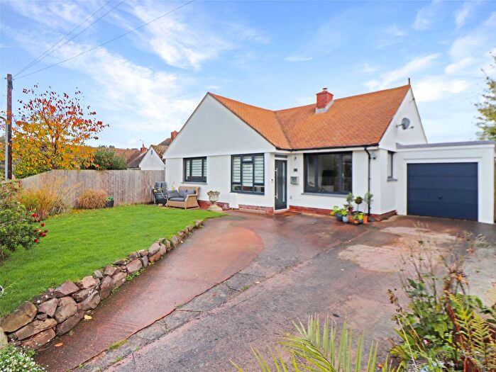 3 Bedroom Bungalow For Sale In Periton Lane, Minehead, Somerset, TA24