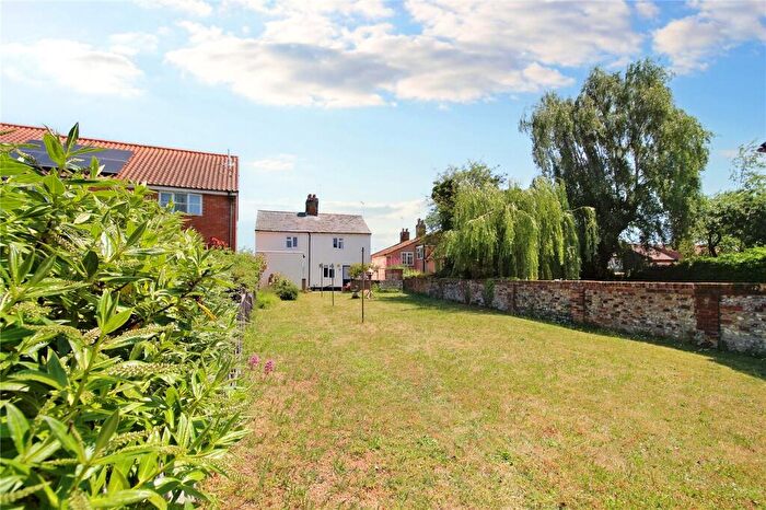 3 Bedroom Detached House For Sale In Norfolk Road, Wangford, Beccles, Suffolk, NR34
