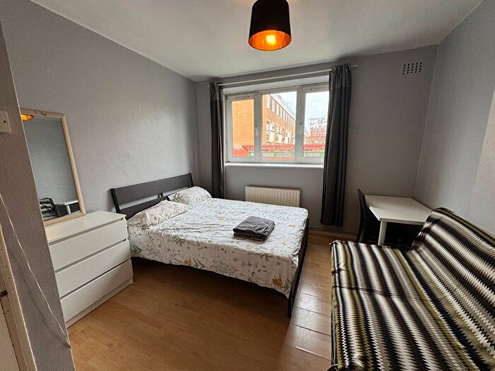 1 Bedroom Flat To Rent In Canrobert Street, London, E2