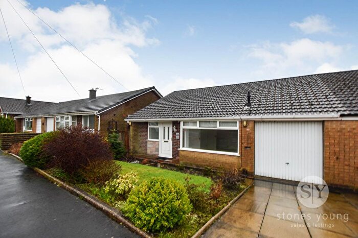 3 Bedroom Semi-Detached Bungalow To Rent In Four Acre, Mellor, BB2