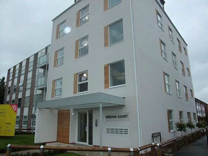 2 Bedroom Flat To Rent In Church Road, Ashford, Middlesex, TW15