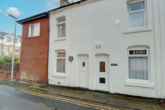 1 Bedroom Cottage For Sale In Lily Street, Blackpool, FY1