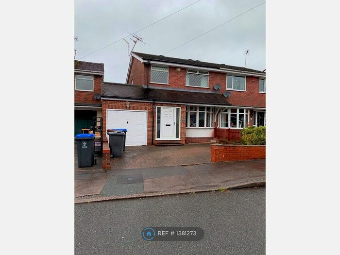 3 Bedroom Semi-Detached House To Rent In Mill Close, Caverswall, Stoke-On-Trent, ST11