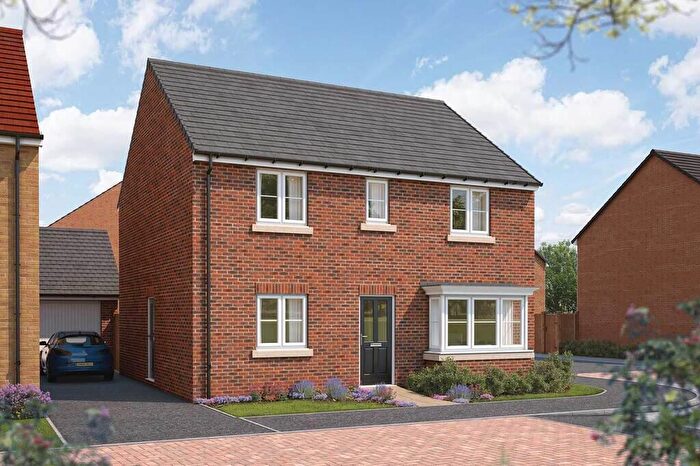 4 Bedroom Detached House For Sale In Matthew Telford Park Scartho Top Grimsby, DN33