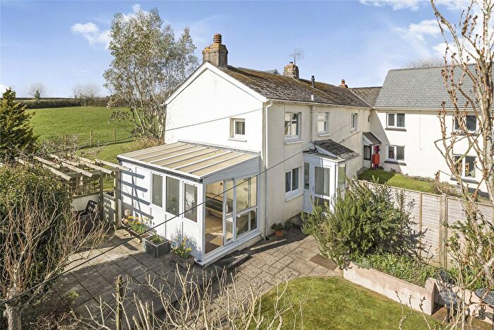 2 Bedroom End Of Terrace House For Sale In Wood Lane, Morchard Bishop, Crediton, Devon, EX17