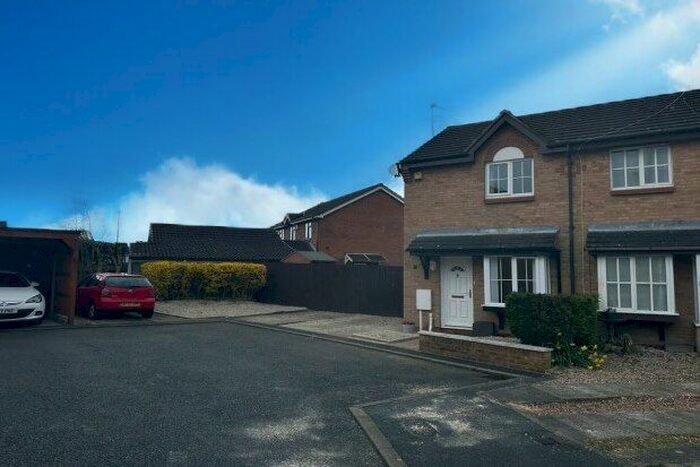 2 Bedroom Semi-Detached House To Rent In Ramblers Drive, Derby, DE21