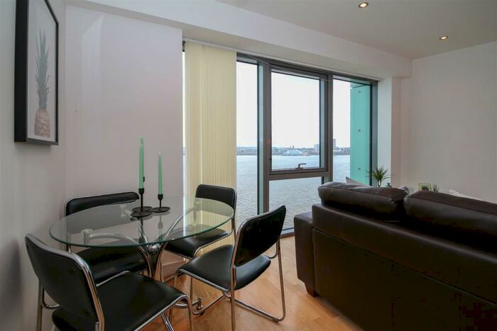 2 Bedroom Apartment To Rent In Alexandra Tower, Princes Parade, Liverpool, L3
