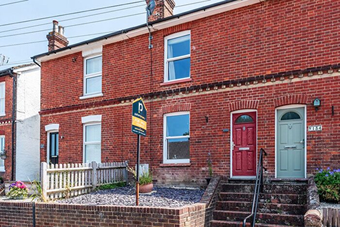 2 Bedroom Terraced House For Sale In St. Marys Road, Tonbridge, Kent, TN9