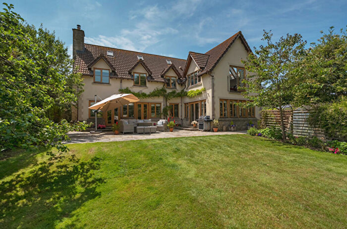 6 Bedroom Detached House For Sale In Chatley Furlong, Norton St. Philip, Bath, Somerset, BA2