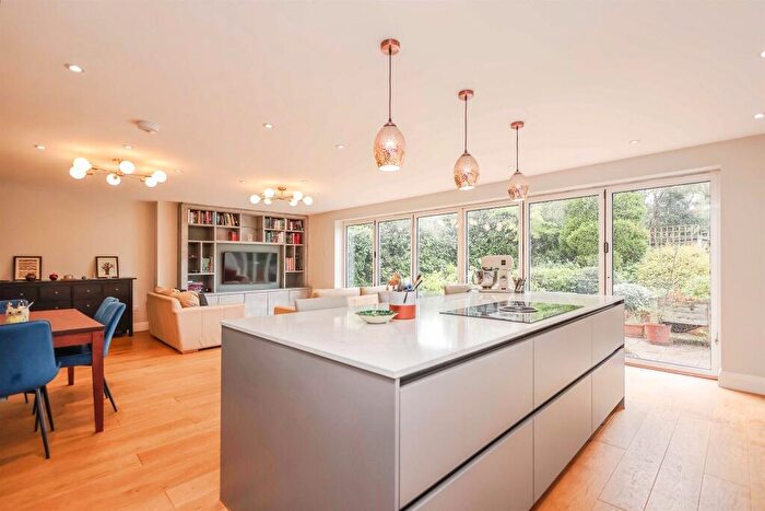 5 Bedroom Detached House For Sale In Greening Drive, Edgbaston, Birmingham, B15